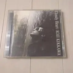 吉川晃司 Cloudy Heart