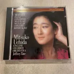 【CD】MOZART PIANO CONCERTOS NO.(250731)