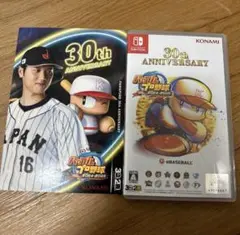 パワプロ2024-2025 30th ANNIVERSARY