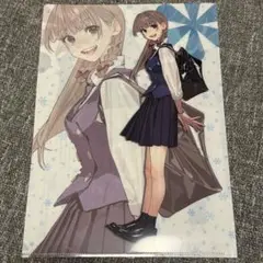 今さらですが、幼なじみを好きになってしまいました クリアファイル ゲーマーズ