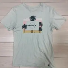 Hurley パームツリー Tシャツ S