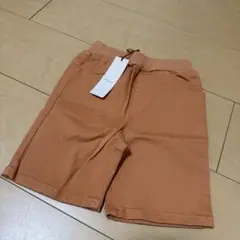 petit main オレンジ パンツ 90cm