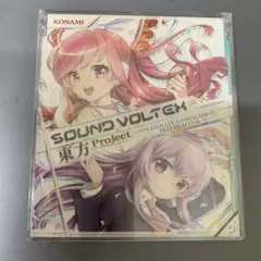 SOUND VOLTEX 東方Project CD