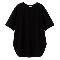 ヘビーウェイト オーバーサイズ Tシャツ ジーユー