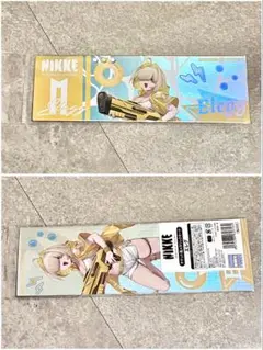 チケット風メタリックカード 勝利の女神 NIKKE エレグ 東急ハンズ HANS