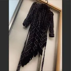 Y2K 00's Archive HYDE着系 タキシード ロング ドレスシャツ