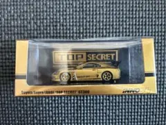 オートサロン2025INNO64 inno スープラ TOPSECRET 7台 Tokyo Auto Salon 2025 Exclusive 1:64 inno64 Toyota Supra