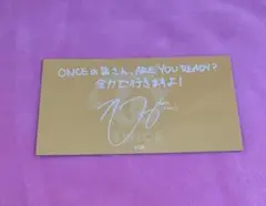 TWICE 5TH WORLD TOUR READY TO BE ジヒョトレカ
