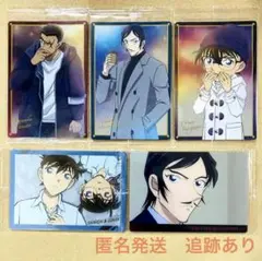 名探偵コナン　イタジャガ　カード　長野県警　諸伏高明