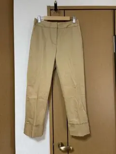 《estnation》エストネーション カジュアルパンツ ベージュサイズ36