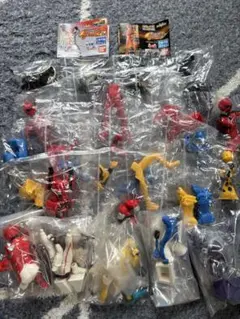 HGゲキレンジャー　コンプセット　未開封