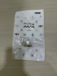 ムータマリン　ネックレス　くま