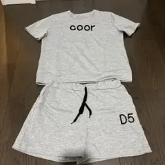 レディースルームウェア　グレーL