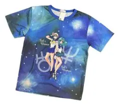 USJ セーラーウラヌス ネプチューン Tシャツ Mサイズ　未使用タグ付き