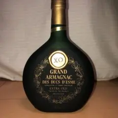 GRAND ARMAGNAC extra old XOアルマニャック 古酒