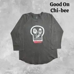 Good On Chi-bee 七分袖Tシャツ グラフィックプリント