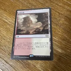 ⭐︎MTG爆買キング⭐︎　乾燥台地　日本語