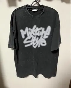 Attitude Makes Style! グラフィティTシャツ