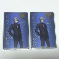 刀剣乱舞 大本丸博 大慶直胤 クリアカード