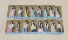 STU48 傷つくことが青春だ　 劇場盤　 生写真　16枚 コンプ+劇場盤CD