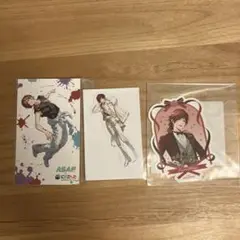 にじさんじ ローレン・イロアス ステッカー類 まとめ売り