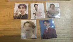 seventeen ジョシュア トレカセット