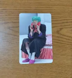 G-DRAGON ジヨン Übermensch トレカ