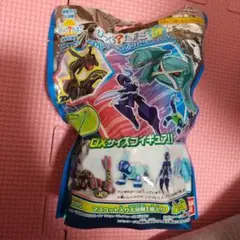びっくらたまごDX ポケットモンスター バトルフィギュアコレクション5