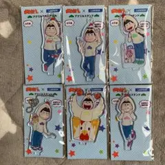おそ松さん　ローソン　アクスタ