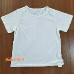 白 半袖 Tシャツ Mサイズ新品未使用