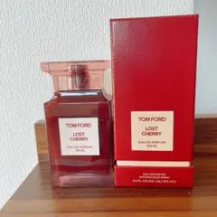 トムフォード ロストチェリー 100ml 空き瓶