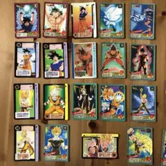ドラゴンボールカードダス　30枚セット