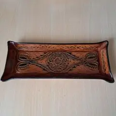 革製　ペントレイ