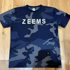 ジームス 半袖 ベースボールTシャツ Mサイズ野球 トレーニングウェア