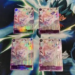 サンジ&プリン SR パラレル EB02-035