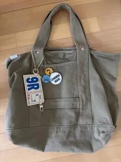 AP STUDIOトリファーバッグ&SKIN別注フラグメントケース&缶バッジ