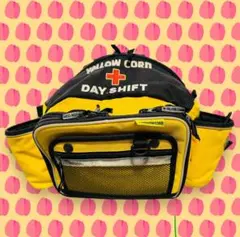 廃盤品イエローコーン　ヒップバック　YELLOW CORD