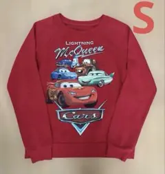 Disney PIXAR CARS カーズ スウェット Y2K ヴィンテージ