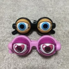 ザコシメガネ 2個セット
