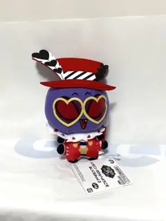 ちびぐるみ ぬいぐるみ　ハズビン・ホテルへようこそ