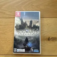 ホグワーツレガシーHogwarts Legacy Nintendo Switch