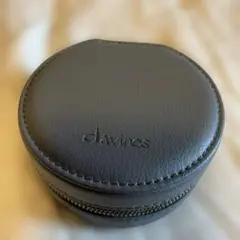 davines アクセサリーケース　非売品ノベルティ