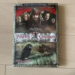 パイレーツ・オブ・カリビアン/ワールド・エンド 2-Disc・スペシャル・エデ…