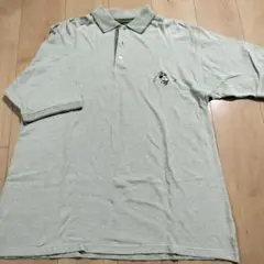 Disney Golf Collection ミッキー ポロシャツ L 半袖