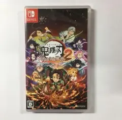 Switch 鬼滅の刃 ヒノカミ血風譚2