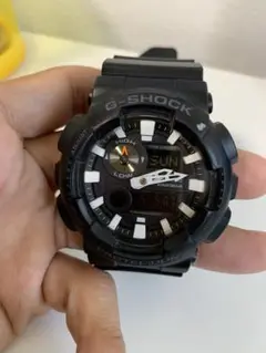 未使用に近い 極美品 CASIO G-SHOCK GAX-100B ◎CASIO カシオ G-SHOCK GA-100GBX アウトドアカスタム - メルカリ