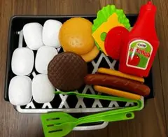 ボーネルンド おでかけバーベキューセット
