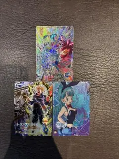スーパードラゴンボールダイバース孫悟空DA sdv5-secセット