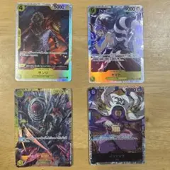 ワンピースカード