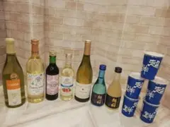 広島県北の地酒ほか13本 総額7000円まとめ売り